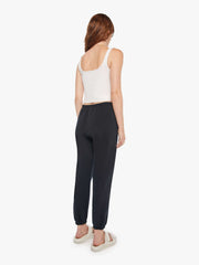 Women Mother Denim SPRWMN Heart Sweatpant