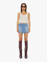 Women Mother Denim SNACKS! The Chip Clip Mini Fray