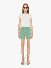 Women Mother Denim The Detour Short