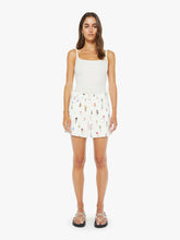 Women Mother Denim The Dodge Ball Short
