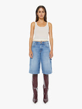 Women Mother Denim SNACKS! The Rigatoni Carpenter