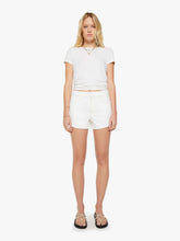 Women Mother Denim The Dodger Short