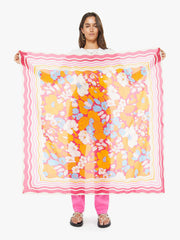 Women Mother Denim The Scarf It Up