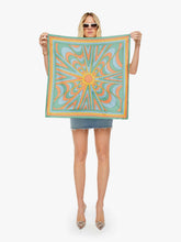 Women Mother Denim The Scarf It Down