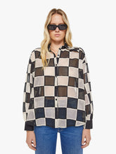 Brands Mother Denim Alix of Bohemia Emery Shirt