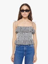 Brands Mother Denim Alix of Bohemia Clara Top