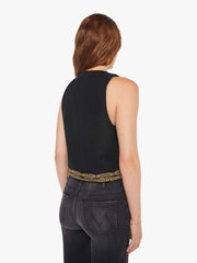 Brands Mother Denim Maria Cher Selena Vest