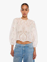 Brands Mother Denim Natalie Martin Lisa Top
