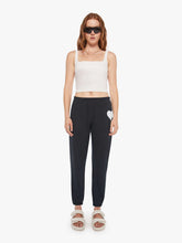 Brands Mother Denim SPRWMN Heart Sweatpant