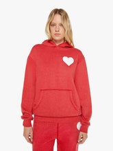 Brands Mother Denim SPRWMN Heart Hoodie