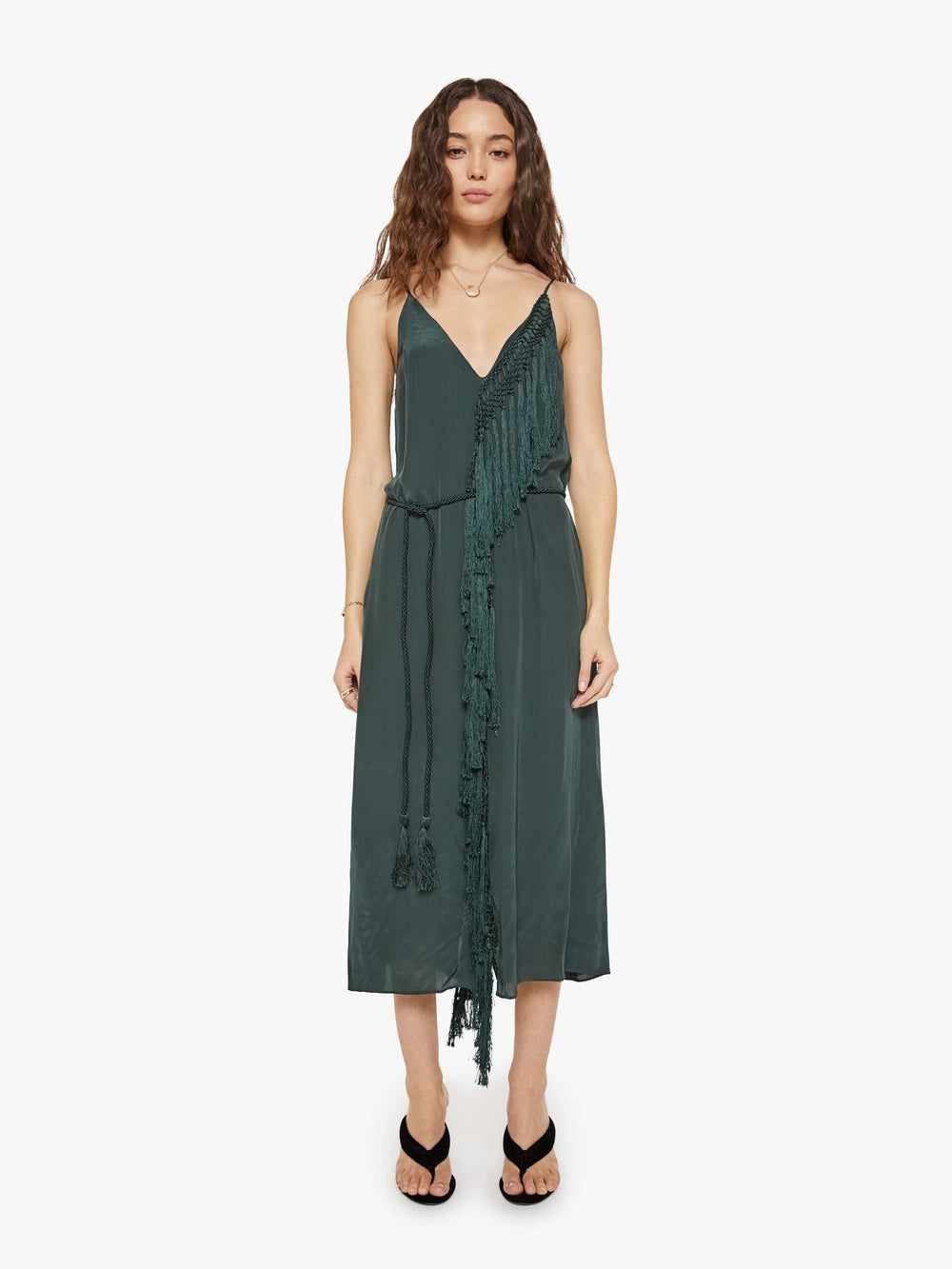 Brands Mother Denim Maria Cher Casey Dress