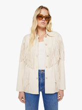 Brands Mother Denim Alix of Bohemia Jude Fringe Jacket