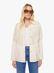 Brands Mother Denim Alix of Bohemia Jude Fringe Jacket