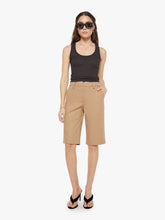 Brands Mother Denim SPRWMN Bermuda Trousers