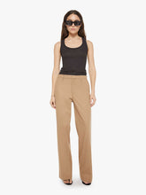 Brands Mother Denim SPRWMN Straight Leg Trousers