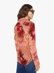 Brands Mother Denim Maria Cher Aiden Shirt
