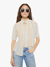 Brands Mother Denim Alix of Bohemia Winnie Shirt