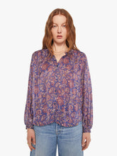 Brands Mother Denim Natalie Martin Tolan Shirt