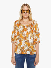 Brands Mother Denim La Prestic Ouiston Moisson Top