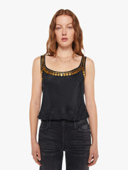 Brands Mother Denim Alix Of Bohemia Fiona Gilded Coin Top