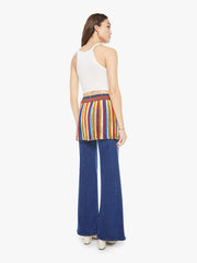 Brands Mother Denim Alix of Bohemia Tessa Skirt
