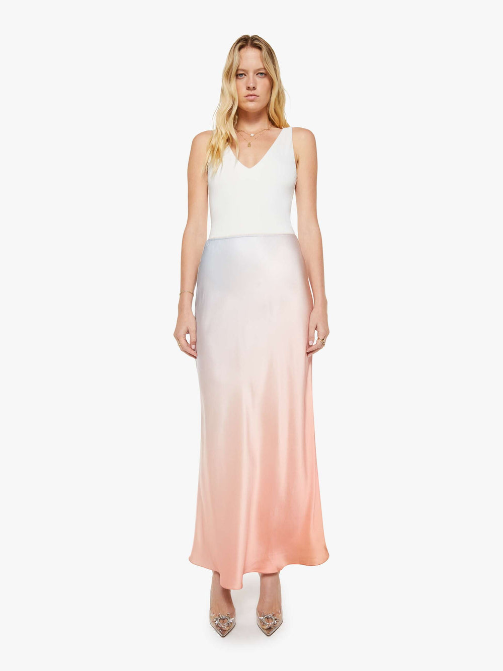Brands Mother Denim SABLYN Grace B Skirt