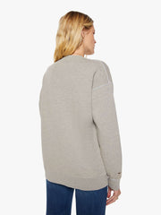 Brands Mother Denim MadeWorn Rolling Stones Destroyed Sweatshirt