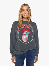 Brands Mother Denim MadeWorn Rolling Stones Sweatshirt