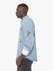 Men Mother Denim The City Slicker