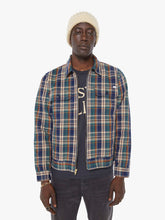 Men Mother Denim The Rounded Freeze Jacket