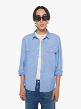 Men Mother Denim The Rounded Freeze