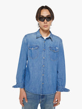 Men Mother Denim The Speed Date