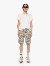 Men Mother Denim The Bees Knees Short Fray