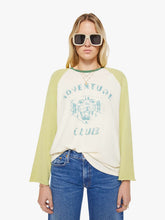 Men Mother Denim The Slugger 3Qtr Fray