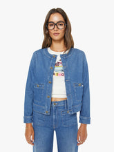Women Mother Denim The Stashed Picky Jacket