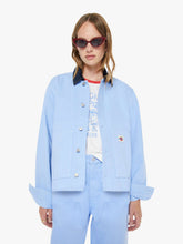Women Mother Denim The Frontline Jacket
