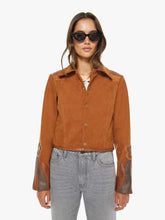 Women Mother Denim The Open Book