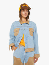 Women Mother Denim The Dynamic Duo