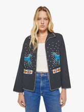 Women Mother Denim Alix of Bohemia Francis Jacket