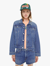 Women Mother Denim The Bruiser