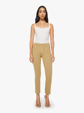 Women Mother Denim The Mid Rise Dazzler Ankle Fray