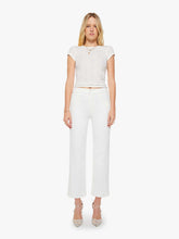 Women Mother Denim THE RAMBLER ZIP ANKLE FAIREST OF THEM ALL