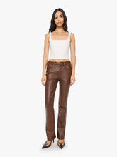 Women Mother Denim The Insider Sneak