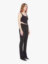 Women Mother Denim High Waisted Runaway