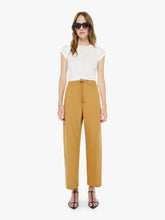 Women Mother Denim The Drawn Half-Pipe Ankle