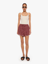 Women Mother Denim Natalie Martin Jasper Short