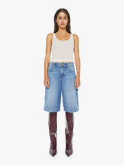 Women Mother Denim SNACKS! The Rigatoni Carpenter