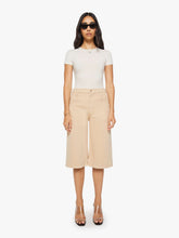 Women Mother Denim The Whole Lot Twist Zip