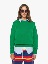 Women Mother Denim The Logo Jumper
