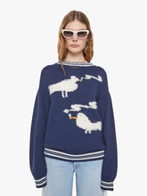 Women Mother Denim The Oversized Jumper